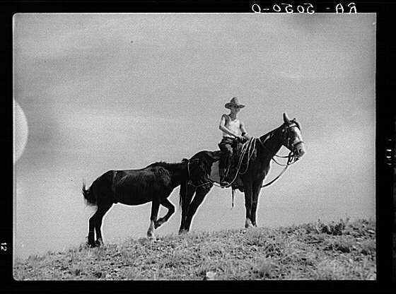 Boy from Glendive, MT.