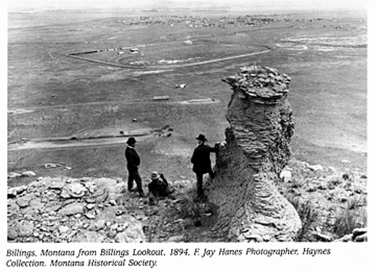 Billings View 1894