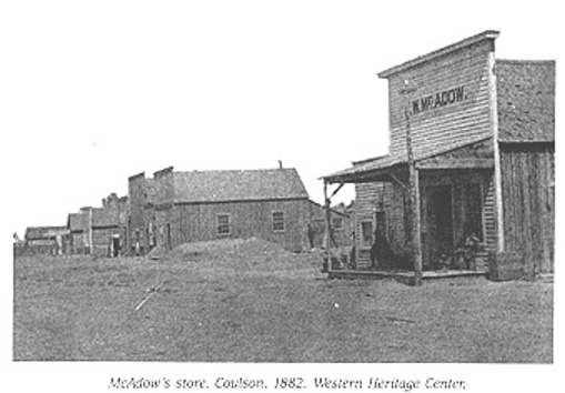 McAdows Store