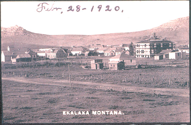 Ekalaka MT