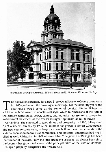 yellowstone county courthouse