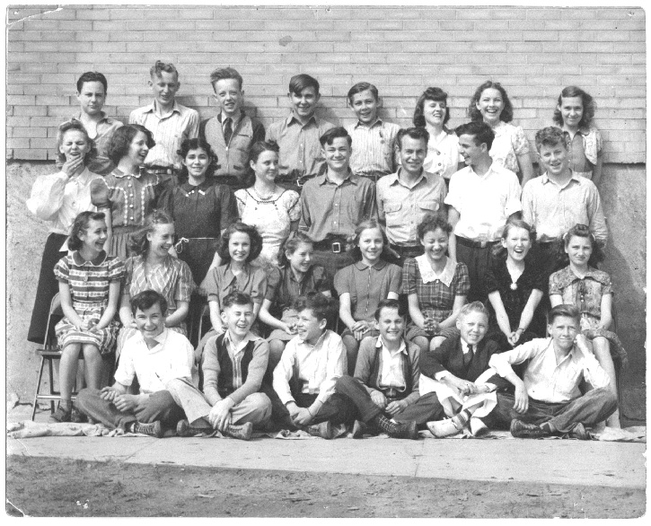 Baker Class 1939-40
