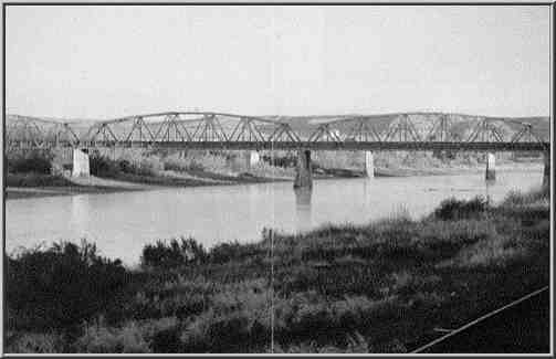 Glendive, MT Bridge