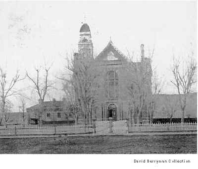 Chouteau Courthouse