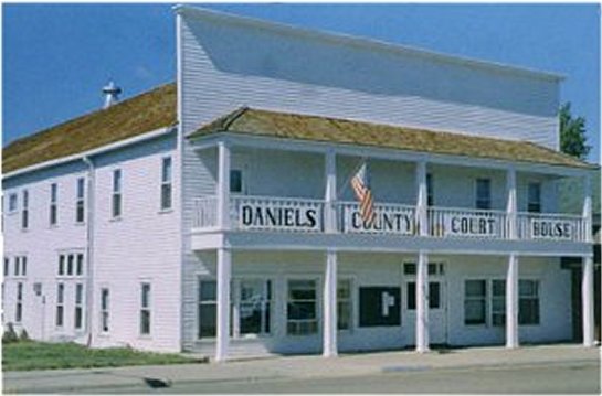 Daniels Courthouse