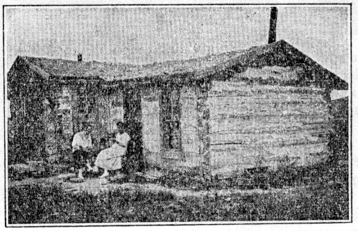 Ekalaka-First -House