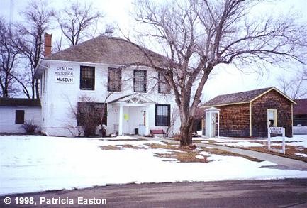 Fallon County Museum