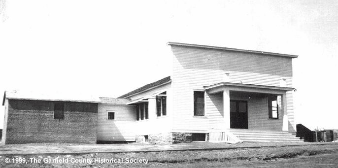 Garfield Co. Courthouse