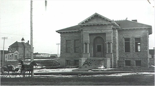 Lewistown  Library


