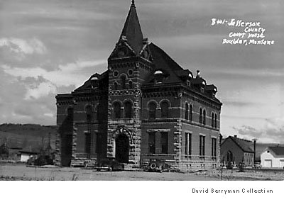 Jefferson Co Courthouse