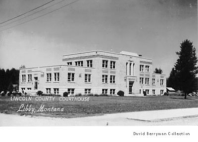 Lincoln Co Courthouse