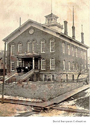 Madison Co Courthouse