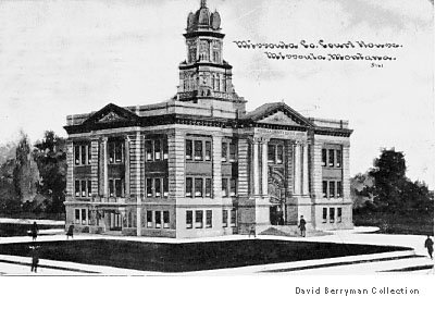 Missoula Co Courthouse