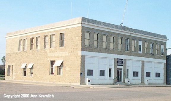 Petroleum Co. Courthouse