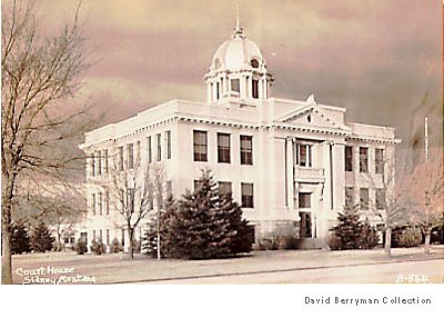 Richland Co Courthouse