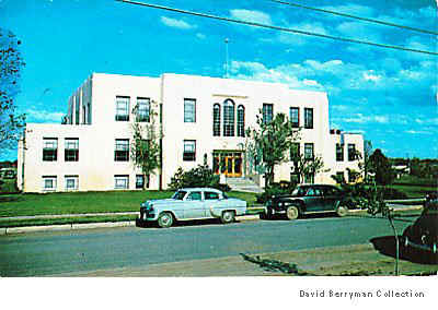 Roosevelt Co Courthouse