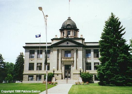 Rosebud County Courthouse