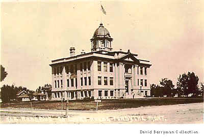 Rosebud Co Courthouse