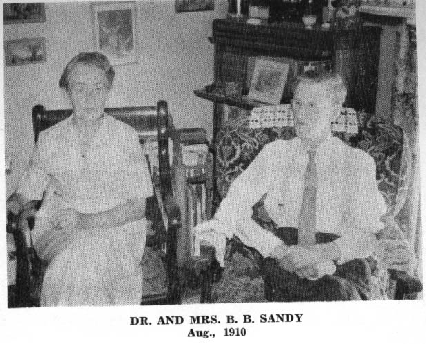 Sandy, Dr.