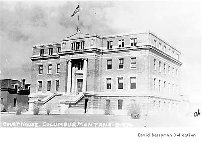 Stillwater Co Courthouse