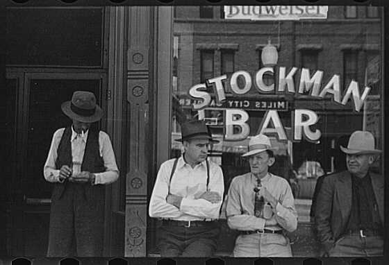 Miles City - StockmanBar