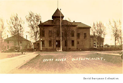 Valley Co Courthouse
